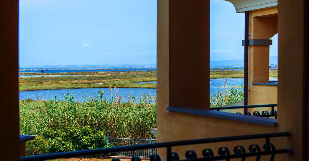 Ein Foto Hotel Santa Gilla