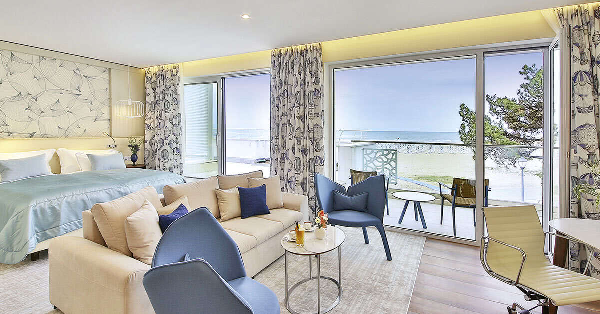 Een foto van Maritim Paradise Blue Albena