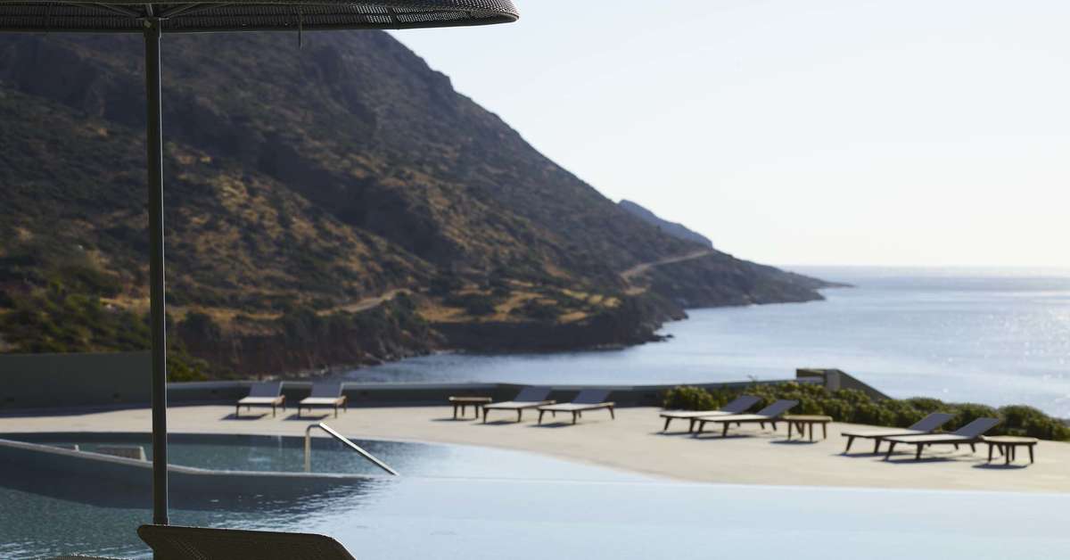 Een foto van het zwembad bij Cayo Exclusive Resort & Spa