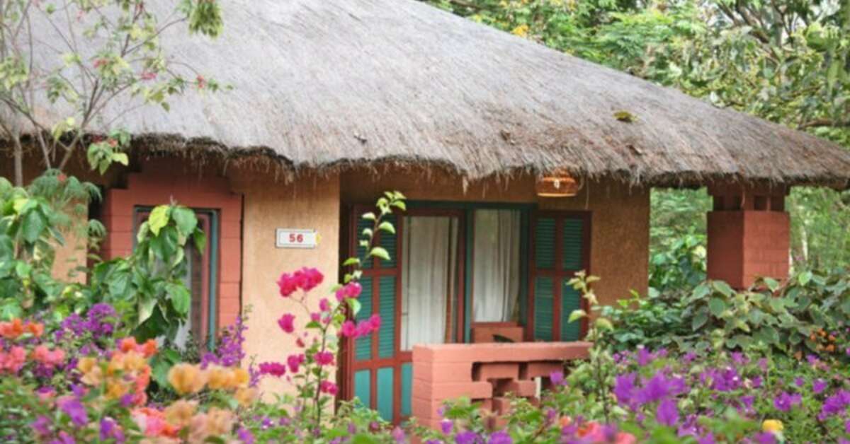 Een foto van Hotel Les Bougainvillees