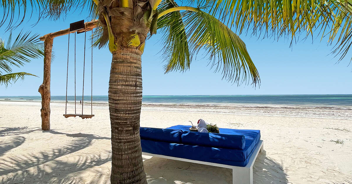 Ein Foto VOI Kiwengwa Resort