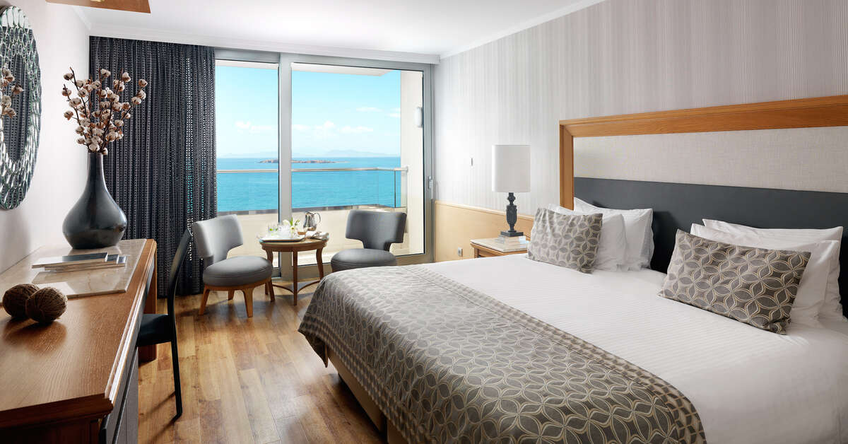 Een foto van Divani Apollon Palace & Thalasso