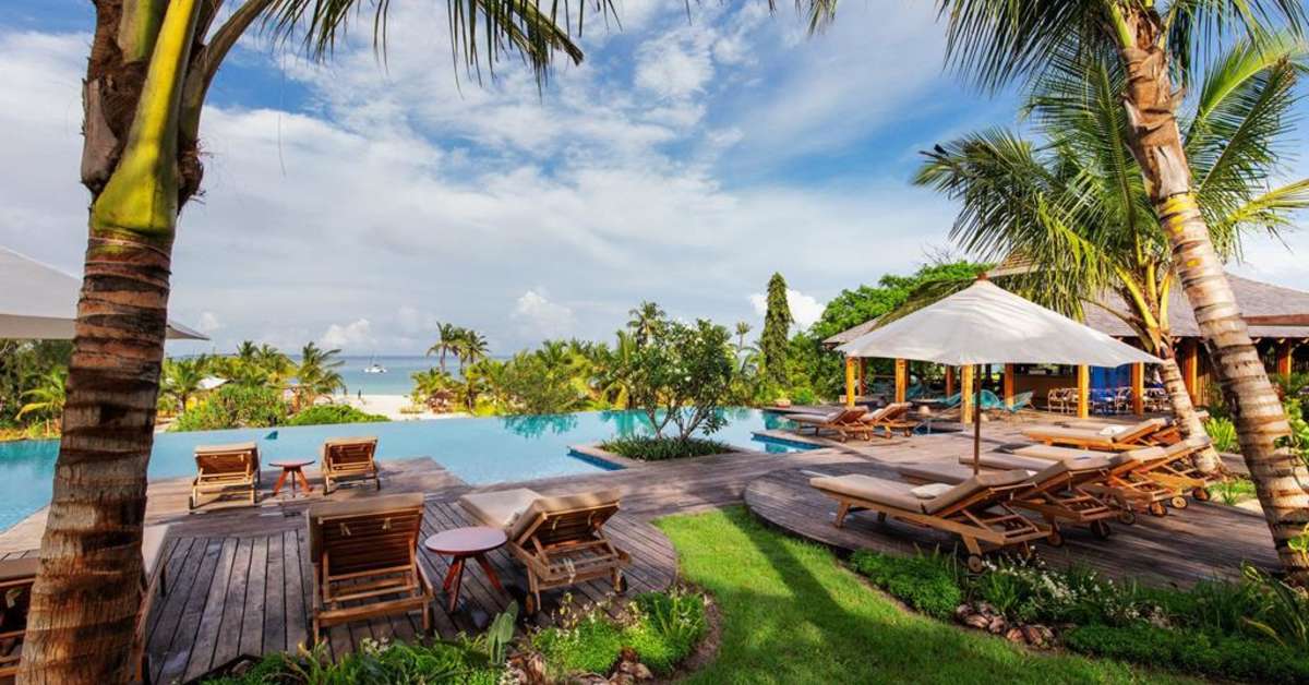 Ein Foto Zuri Zanzibar Hotel & Resort