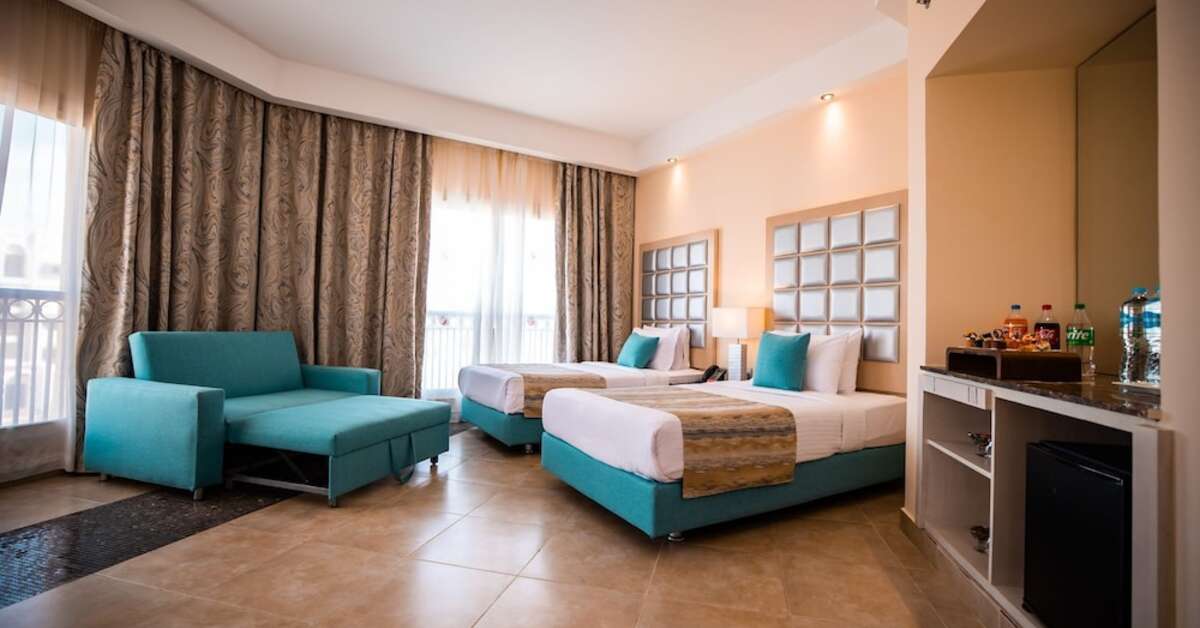 Ein Foto Tropitel Sahl Hasheesh
