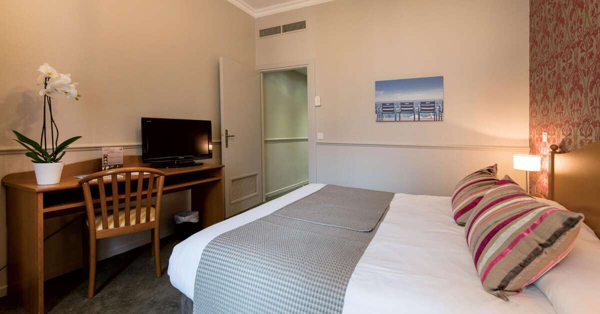 Een foto van Hotel Le Royal Nice