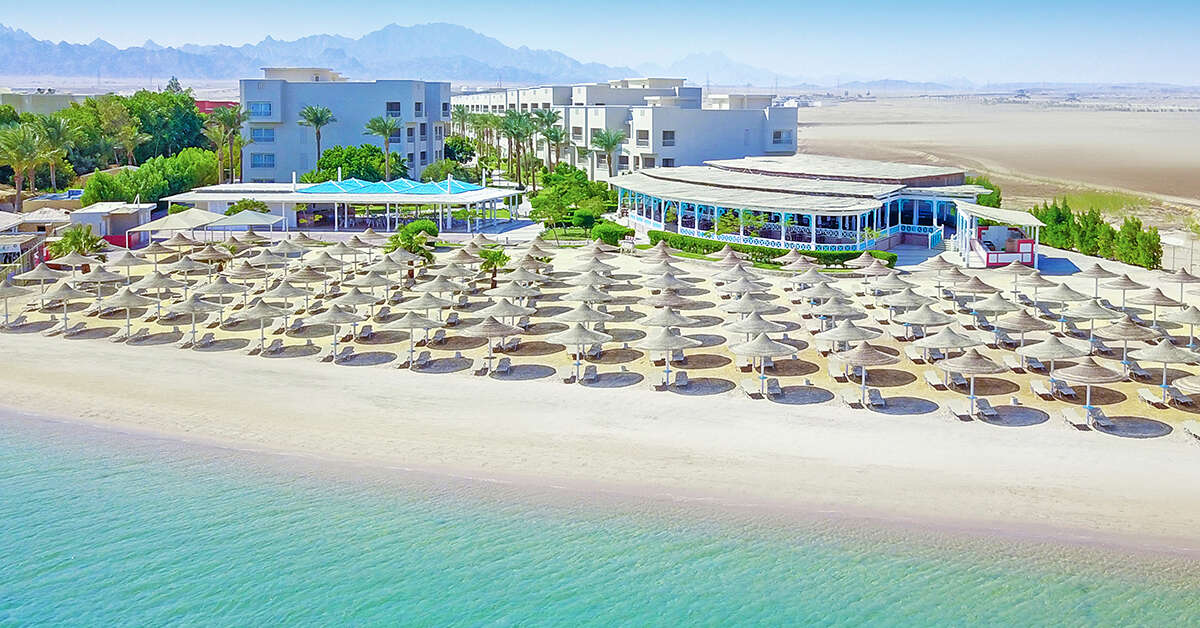 Een foto van Jaz Soma Beach resort