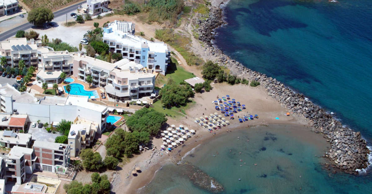 Een foto van Elena Beach Hotel