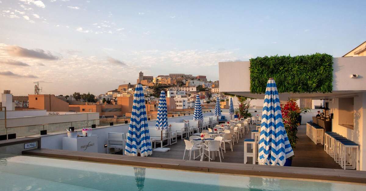 Een foto van El Puerto Ibiza Hotel & Spa
