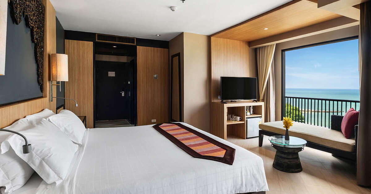 Een foto van Garden Cliff Resort & Spa