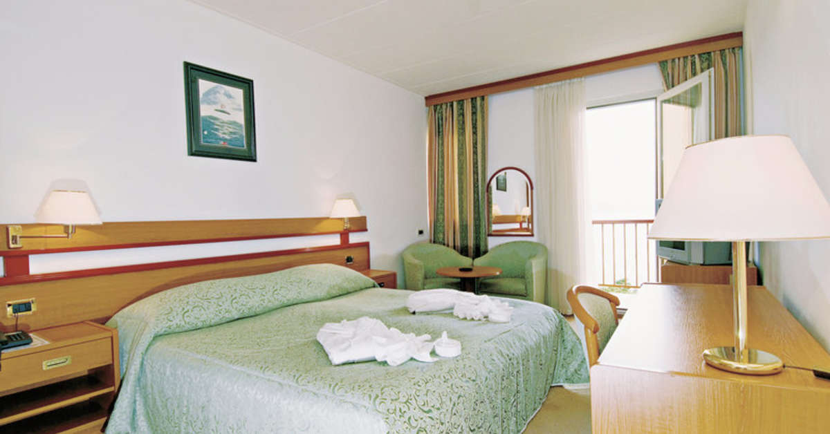 Een foto van Hotel Horizont