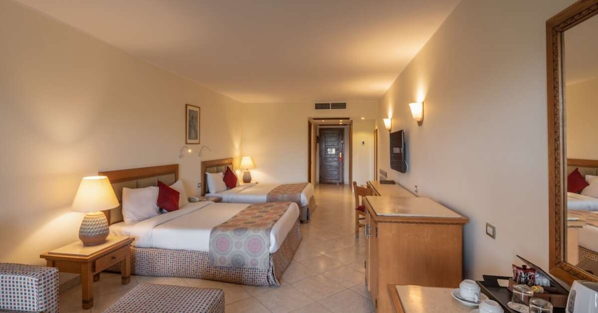 Een foto van Fort Arabesque Resort & Spa Villas & The West Bay