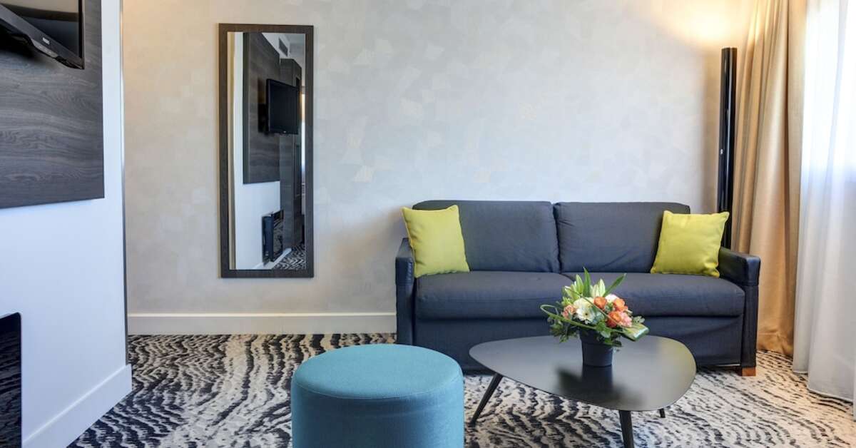 Een foto van Novotel Paris 14 Porte d'Orleans