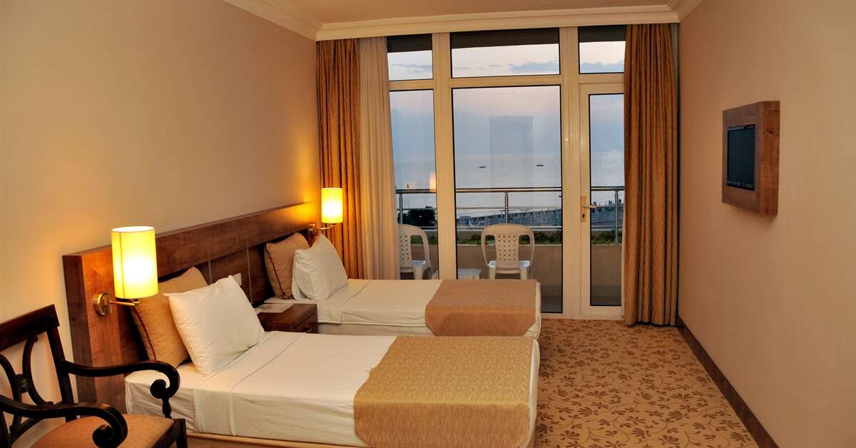 Ein Foto Hotel Nerton