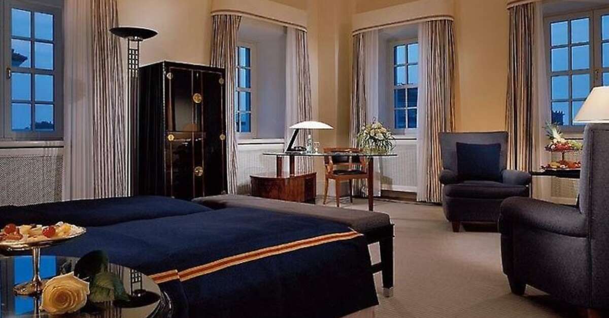 Een foto van Hotel Taschenbergpalais Kempinski