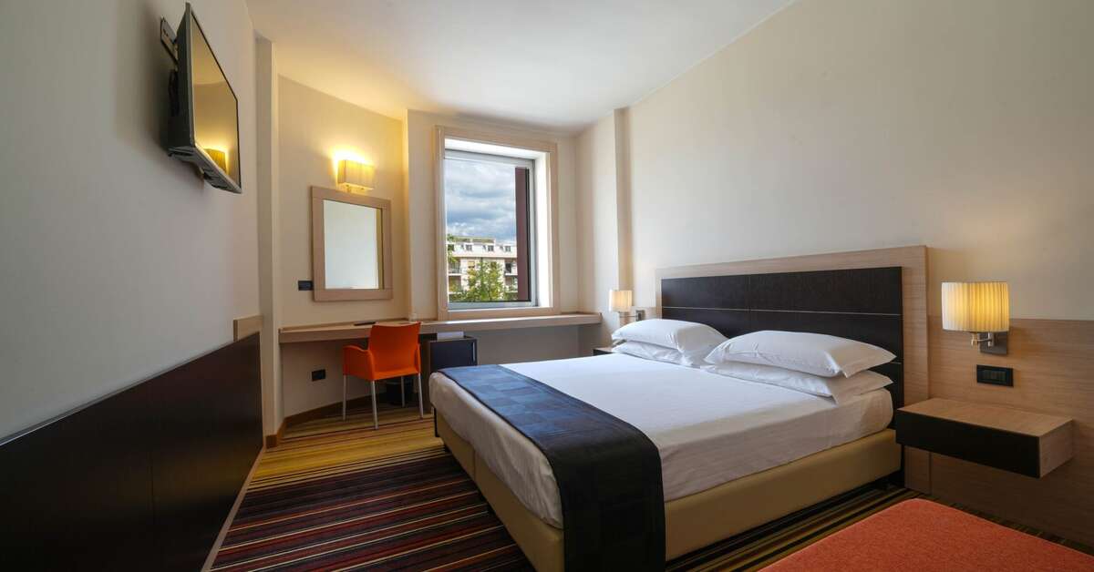 Een foto van Bv President Hotel