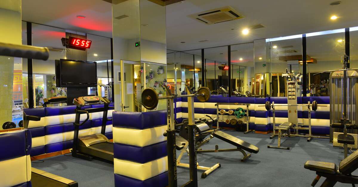 Een foto van de faciliteiten bij Seaden Corolla Hotel