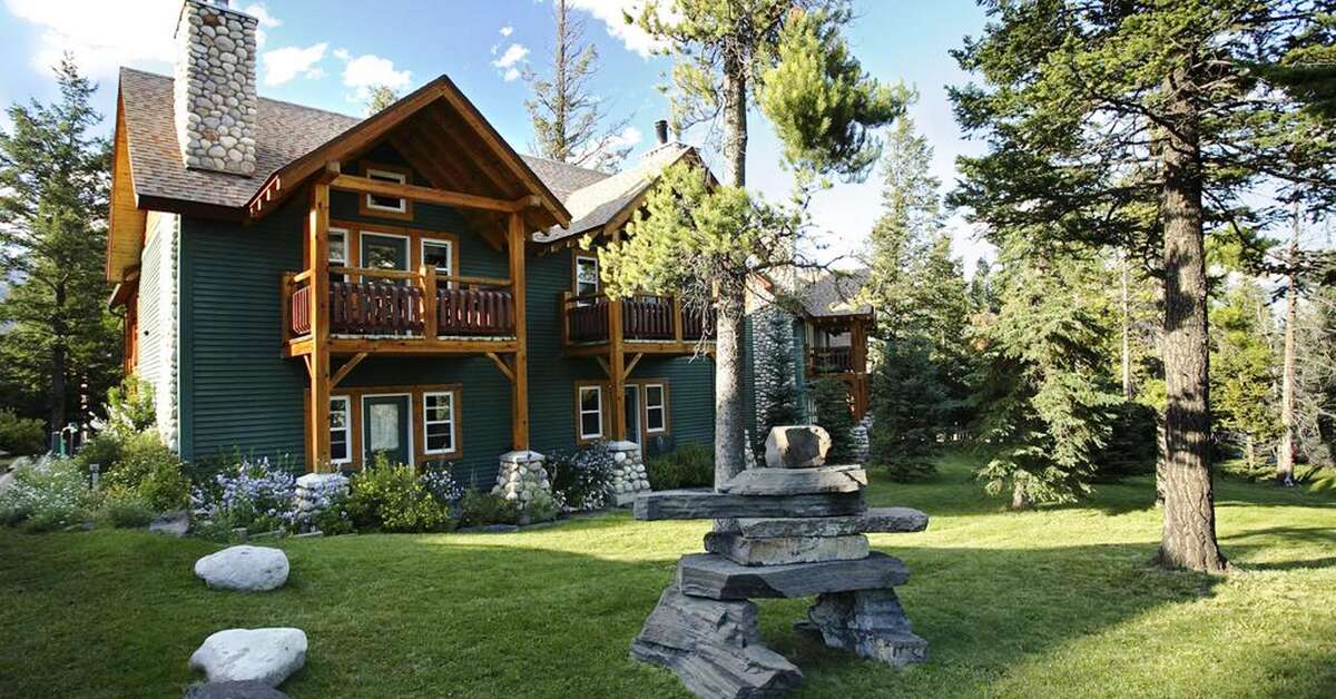 Een foto van Buffalo Mountain Lodge