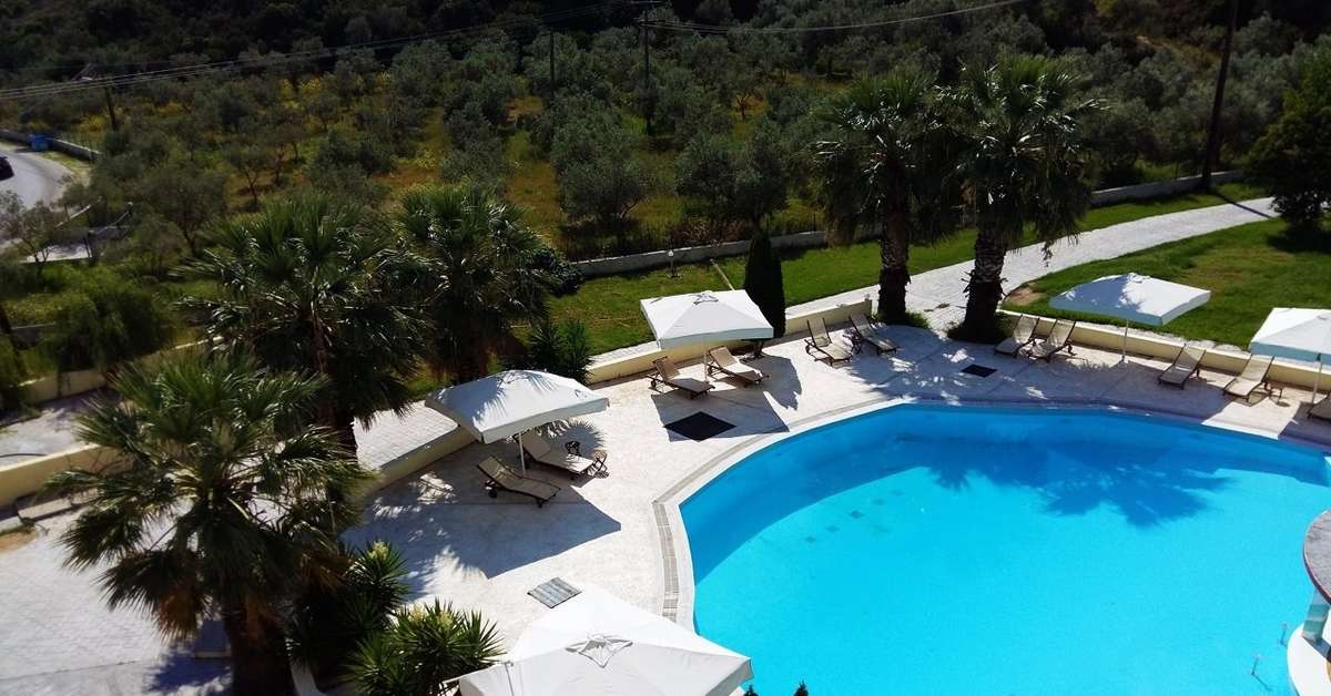 Ein Foto Hotel Belvedere