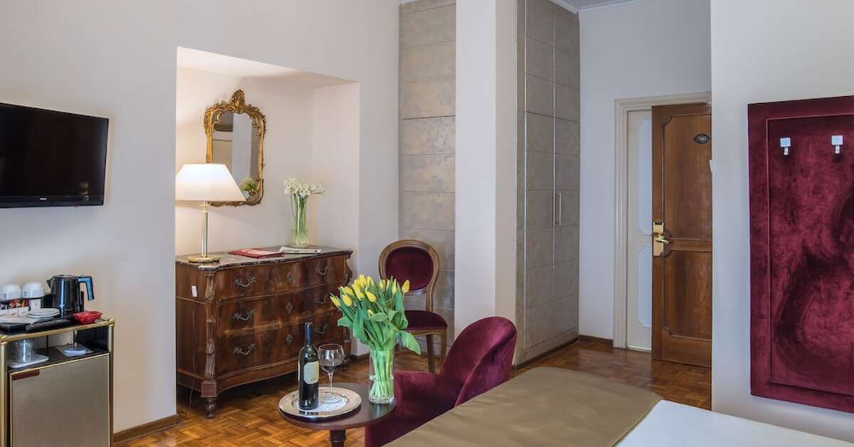 Een foto van Hotel Forum