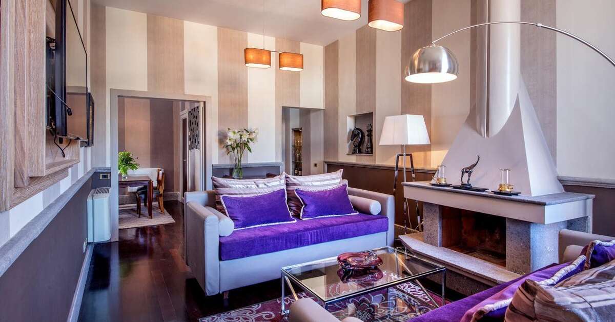 Een foto van The Inn At Spanish Steps