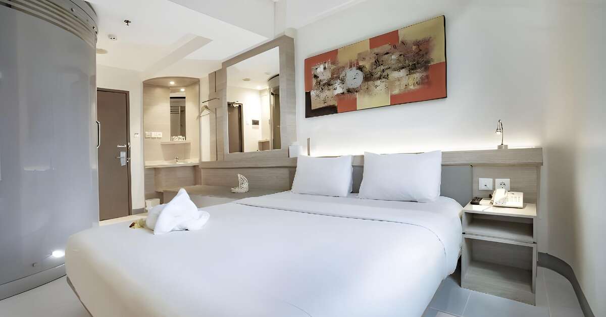 Een foto van Sunrise Aventus Hotel Nusa Dua