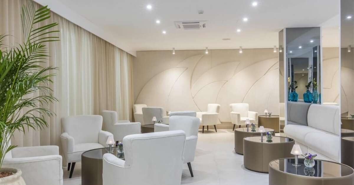 Een foto van Aminess Younique Bellevue Hotel