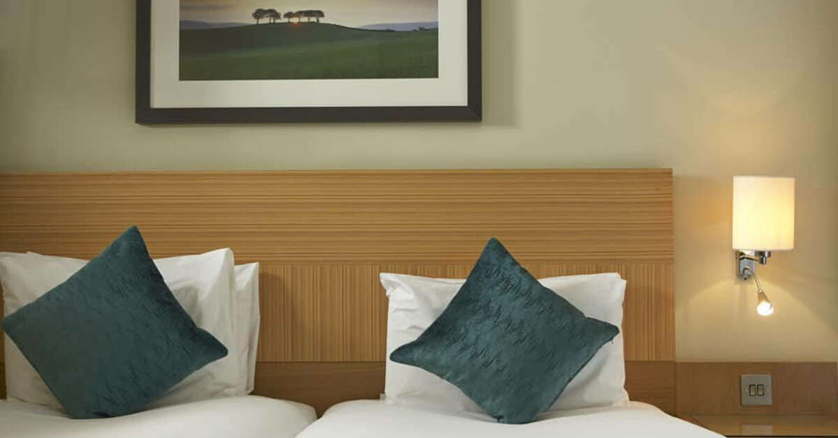 Een foto van The Rembrandt Hotel