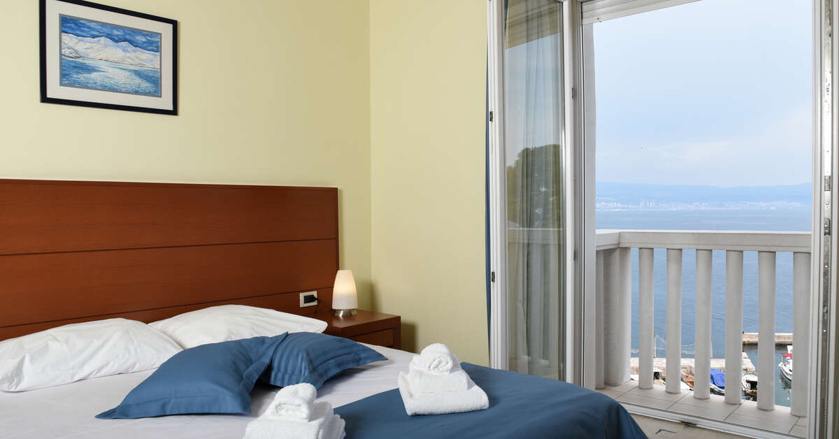 Een foto van Hotel Park Lovran