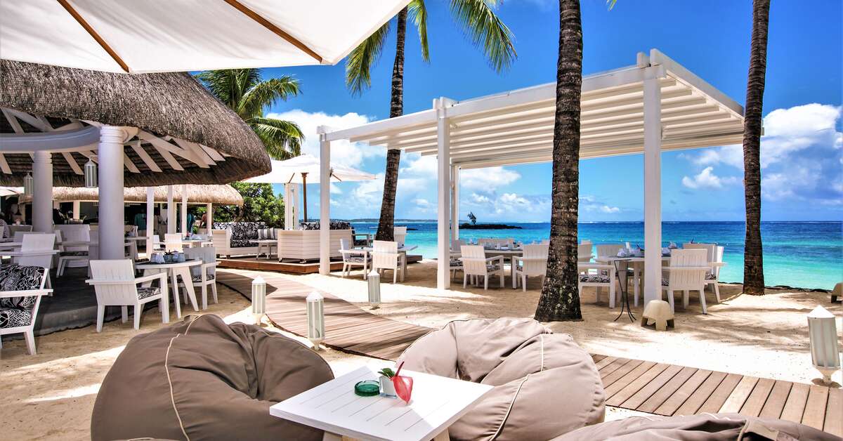 Een foto van Constance Belle Mare Plage