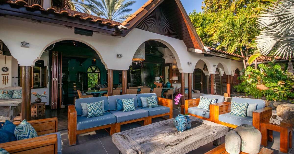 Een foto van Baoase Luxury Resort
