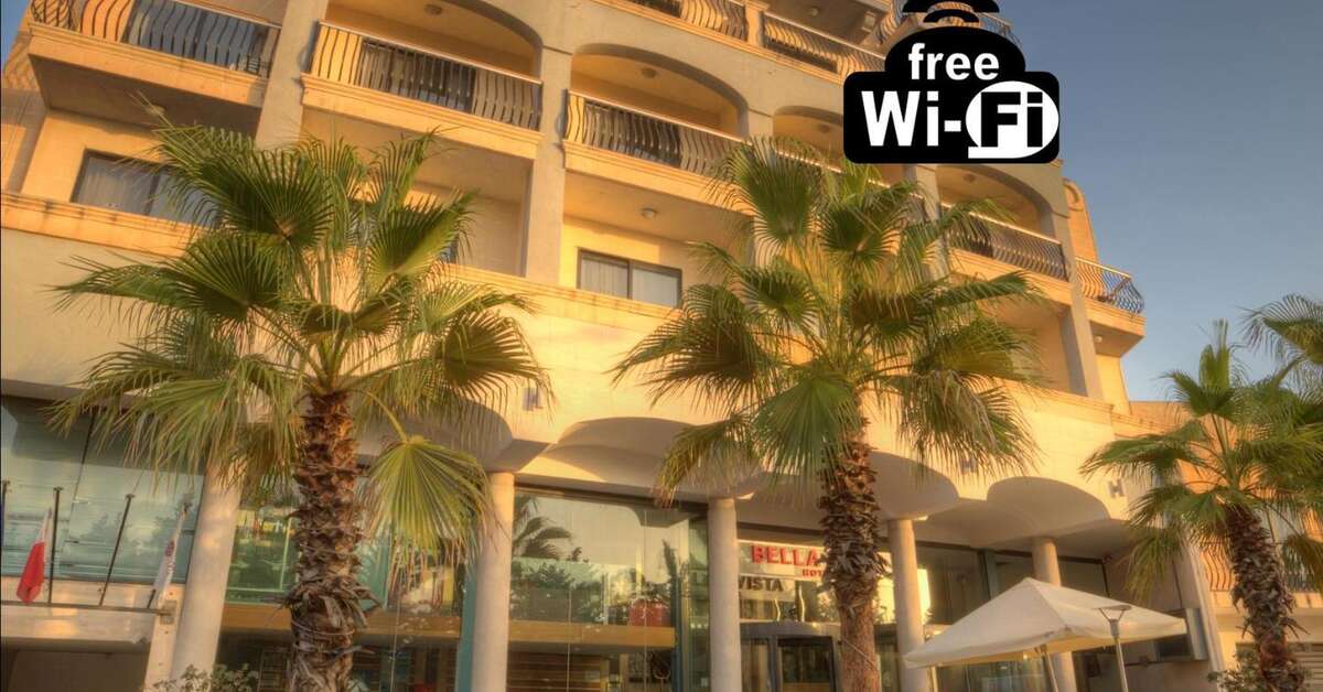 Ein Foto Bella Vista Hotel