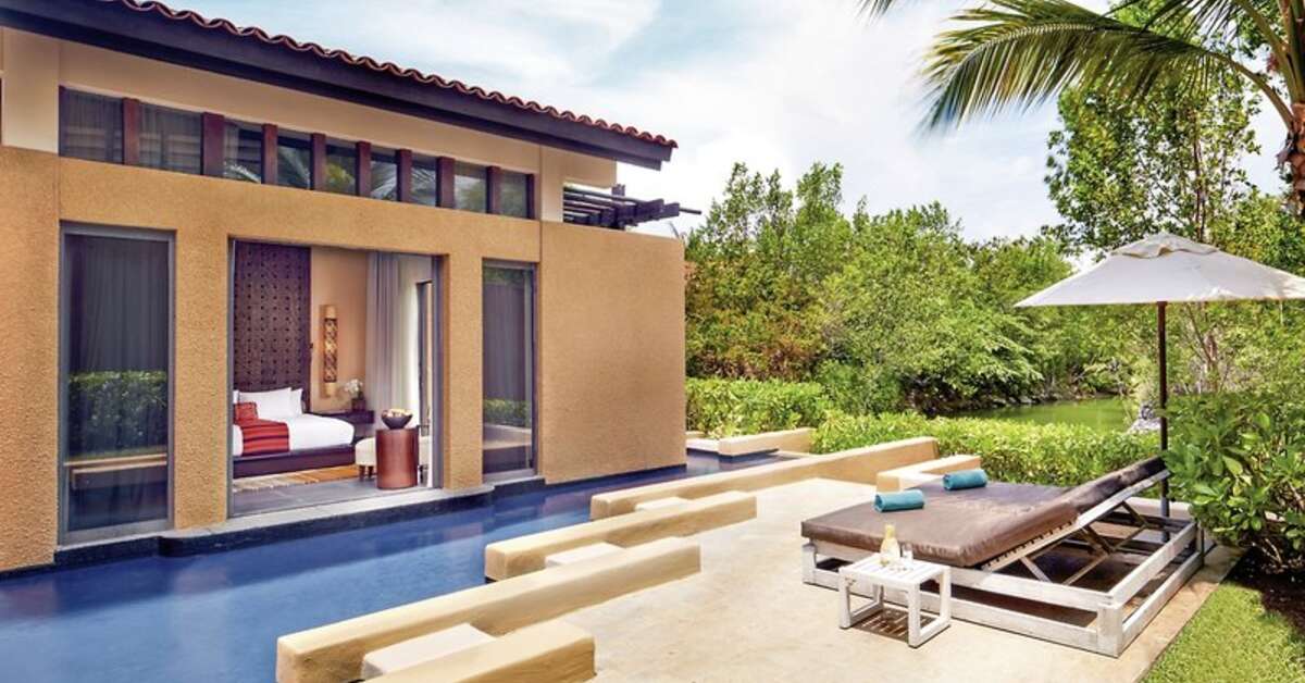Een foto van Banyan Tree Mayakoba