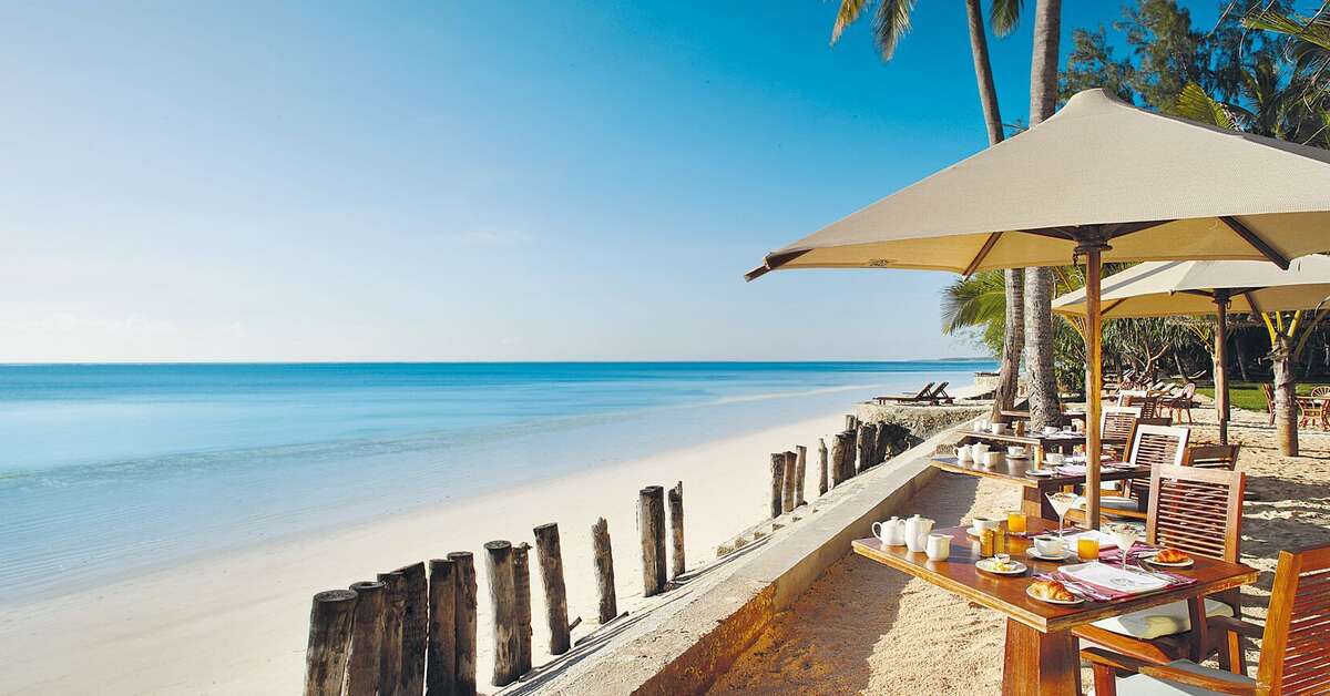 Een foto van Bluebay Beach Resort & Spa