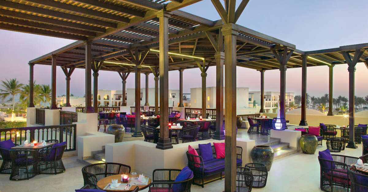 Een foto van Rotana Salalah Resort