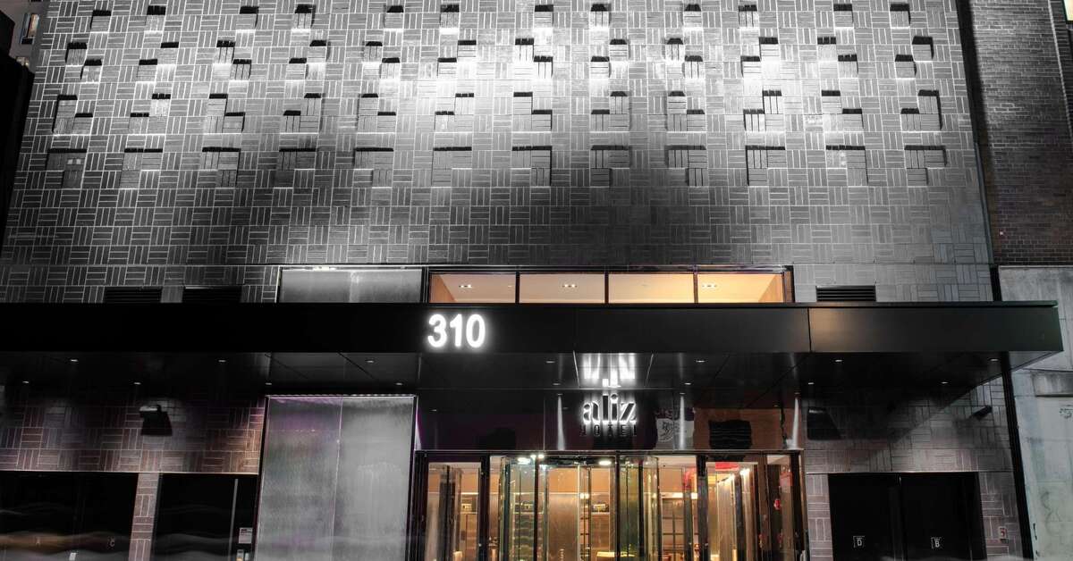 Een foto van Aliz Hotel Times Square