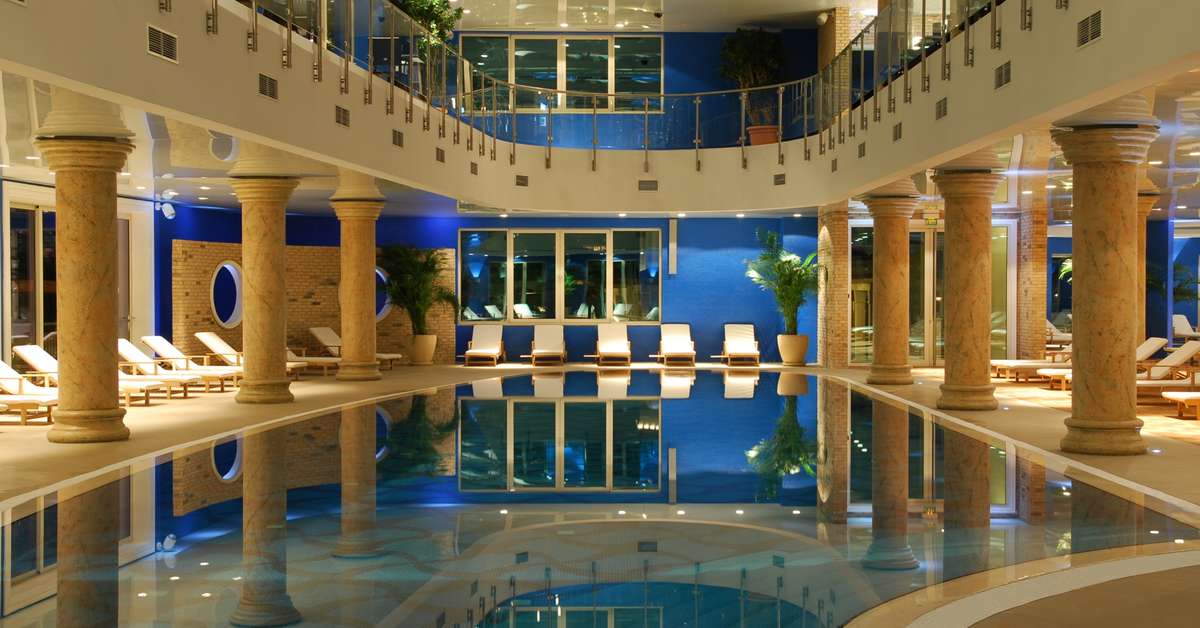 Een foto van Hotel Splendid Spa