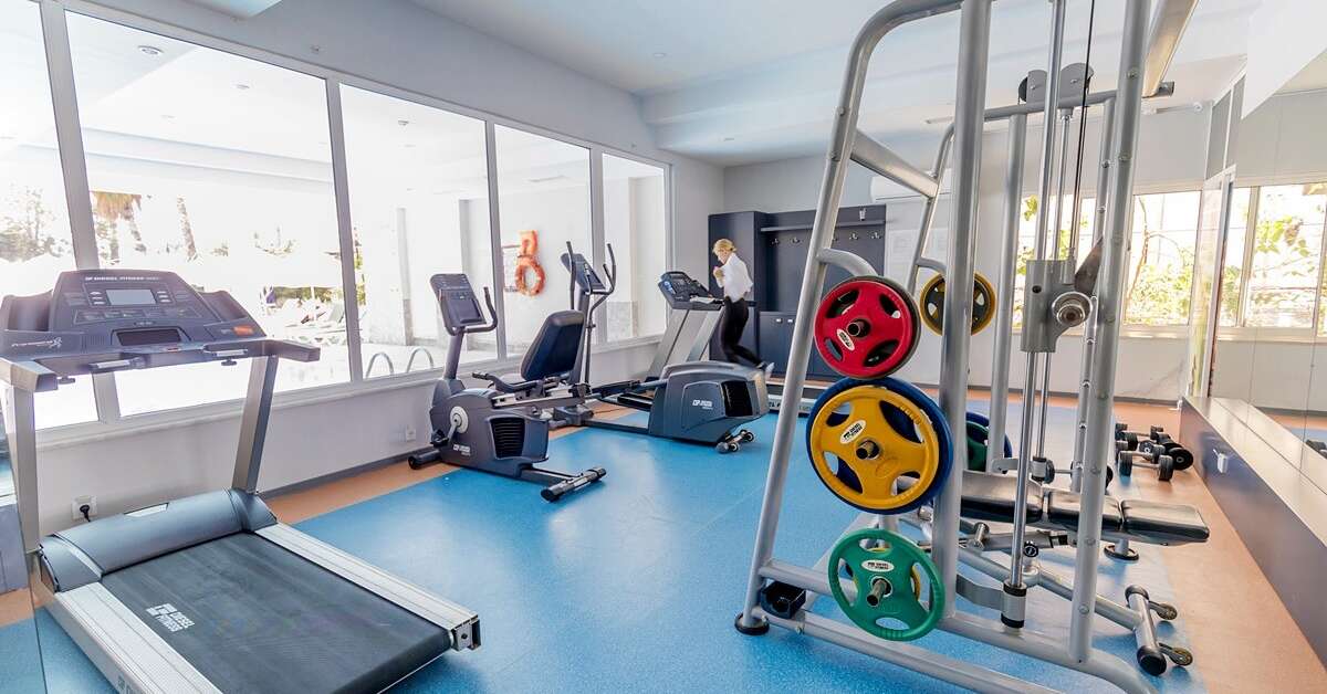 Een foto van de faciliteiten bij Holiday Park Resort
