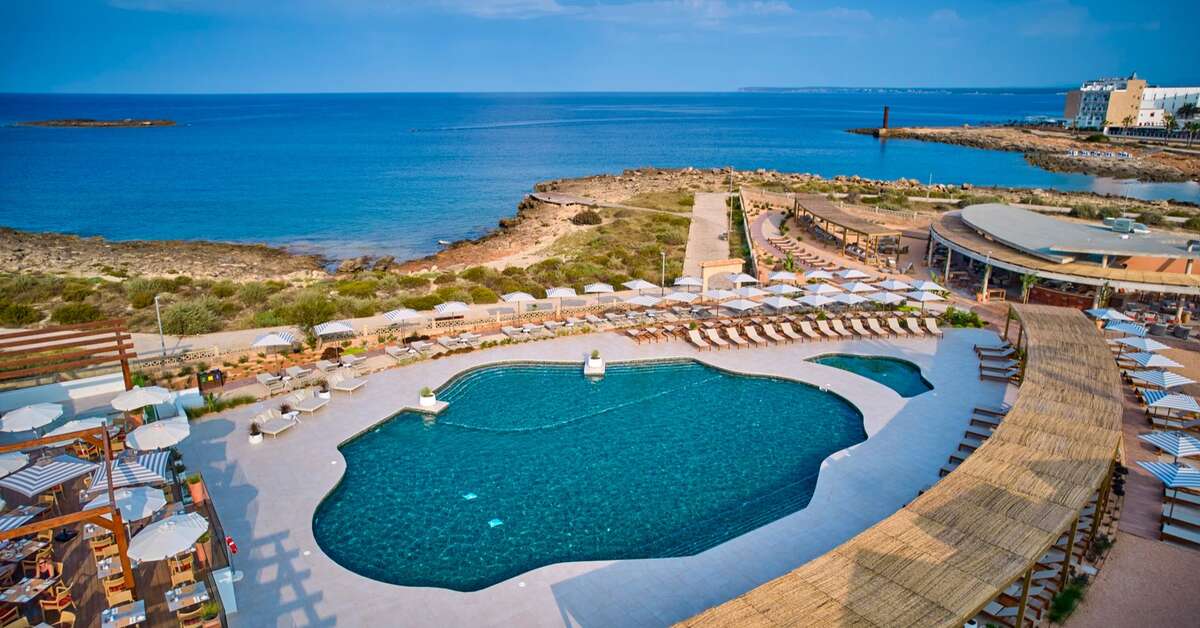 Een foto van Universal Grand Leon & Spa