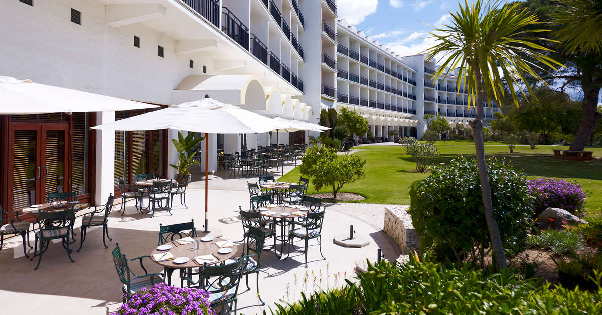 Een foto van de faciliteiten bij Penina Hotel & Golf Resort