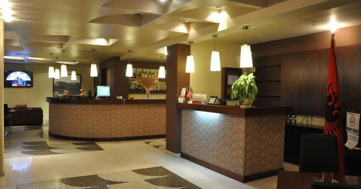 Een foto van Hotel Ambasador