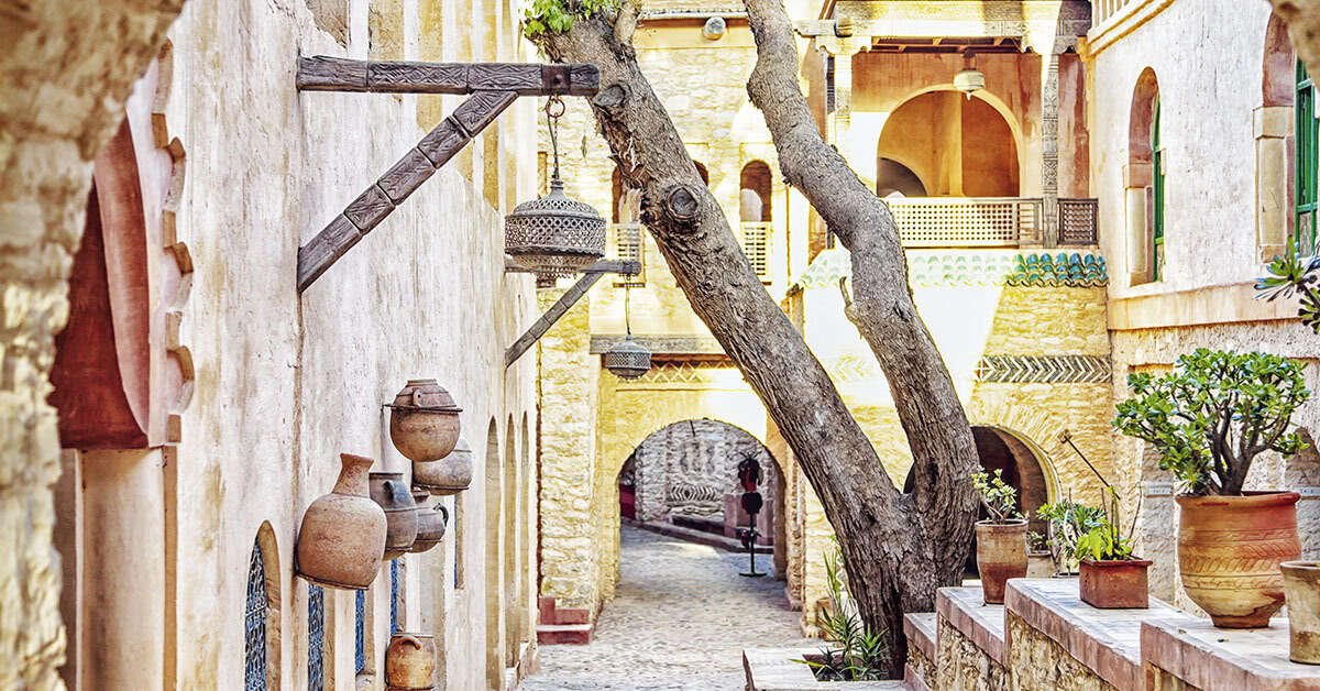 Ein Foto Riad Dar Attika