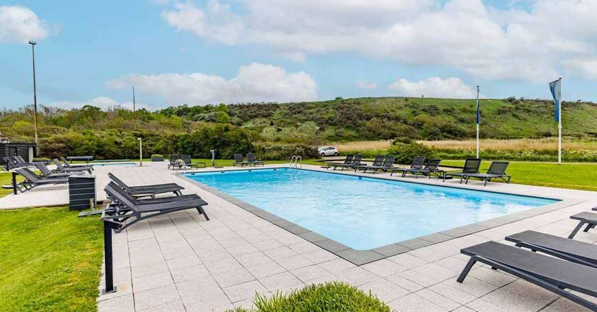 Een foto van Fletcher Zuiderduin Beachhotel