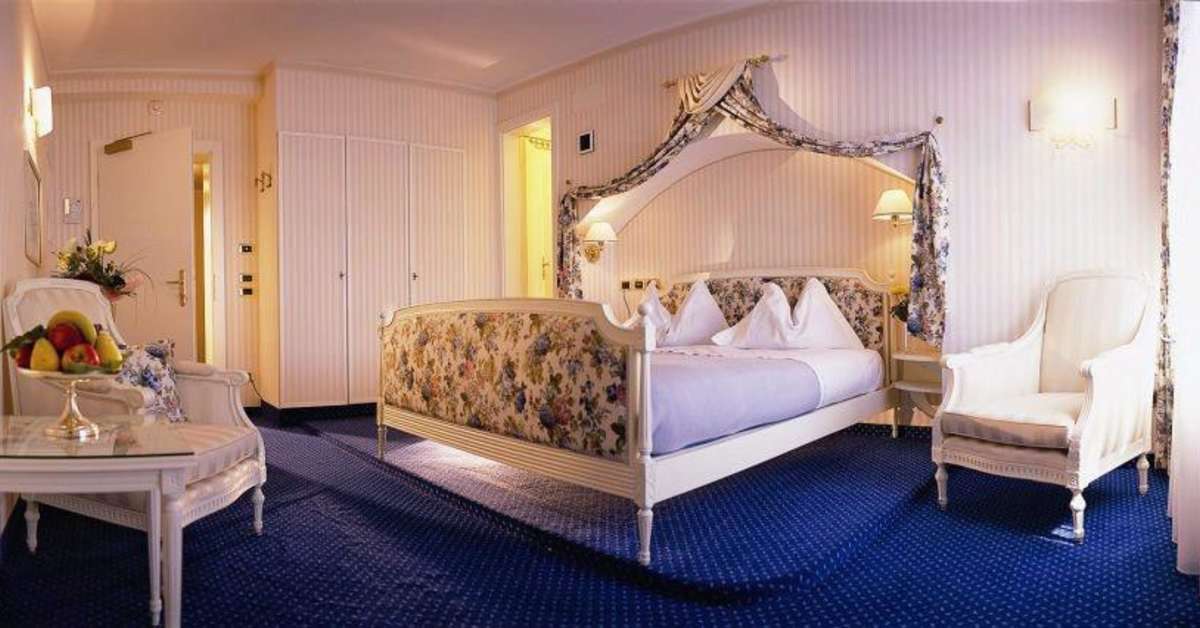 Een foto van Meranerhof Hotel