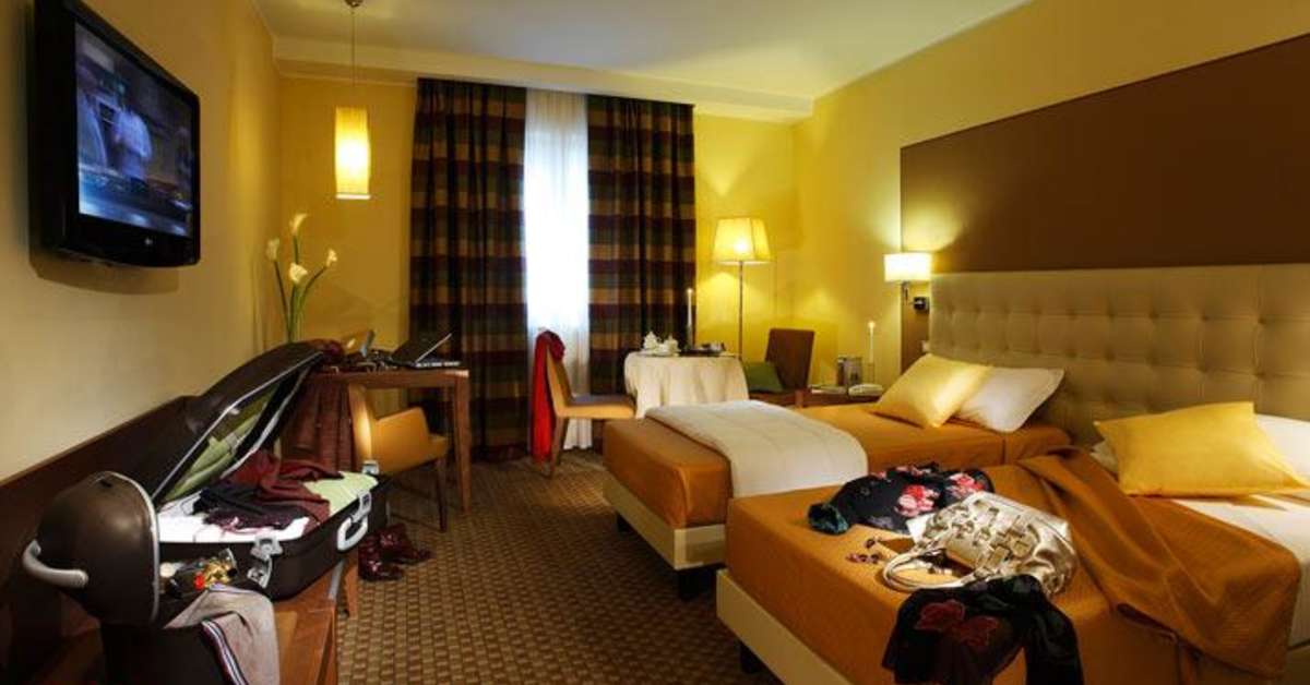 Een foto van Best Western Grand Hotel Guinigi