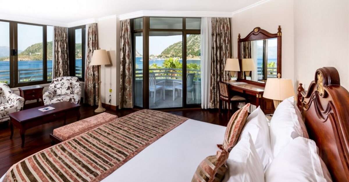 Een foto van Hotel Aqua