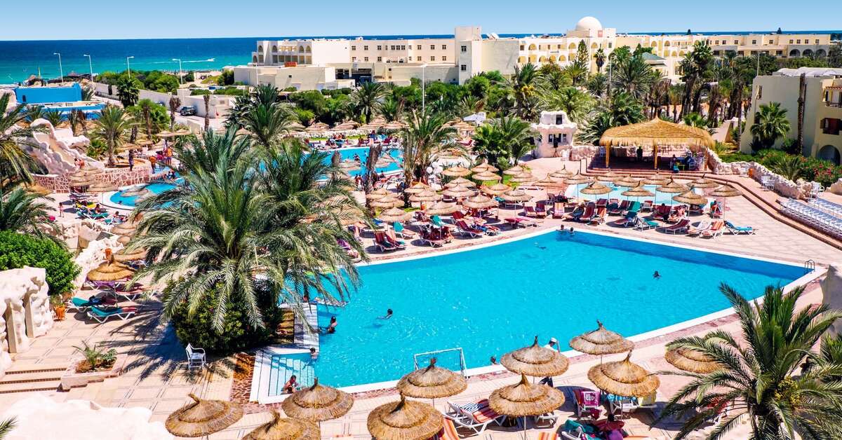 Een foto van Baya Beach Aqua Park Resort & Thalasso