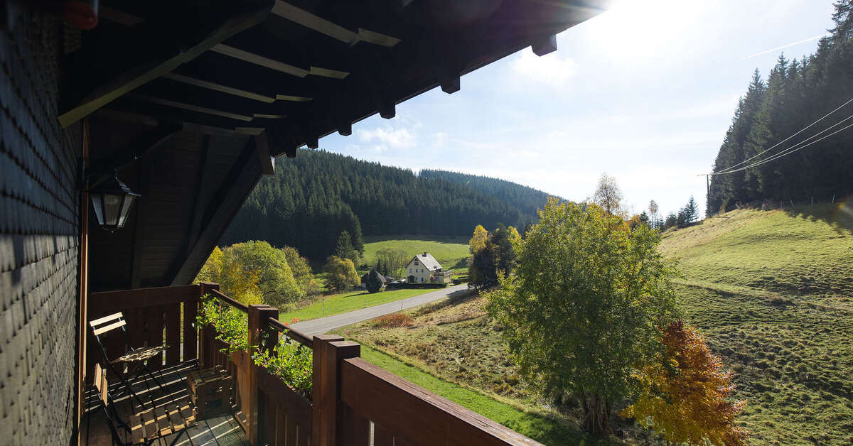 Een foto van Krauter Chalet