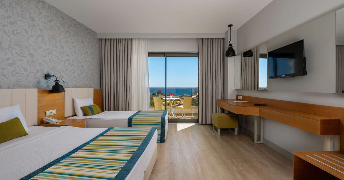 Een foto van Calido Maris Hotel