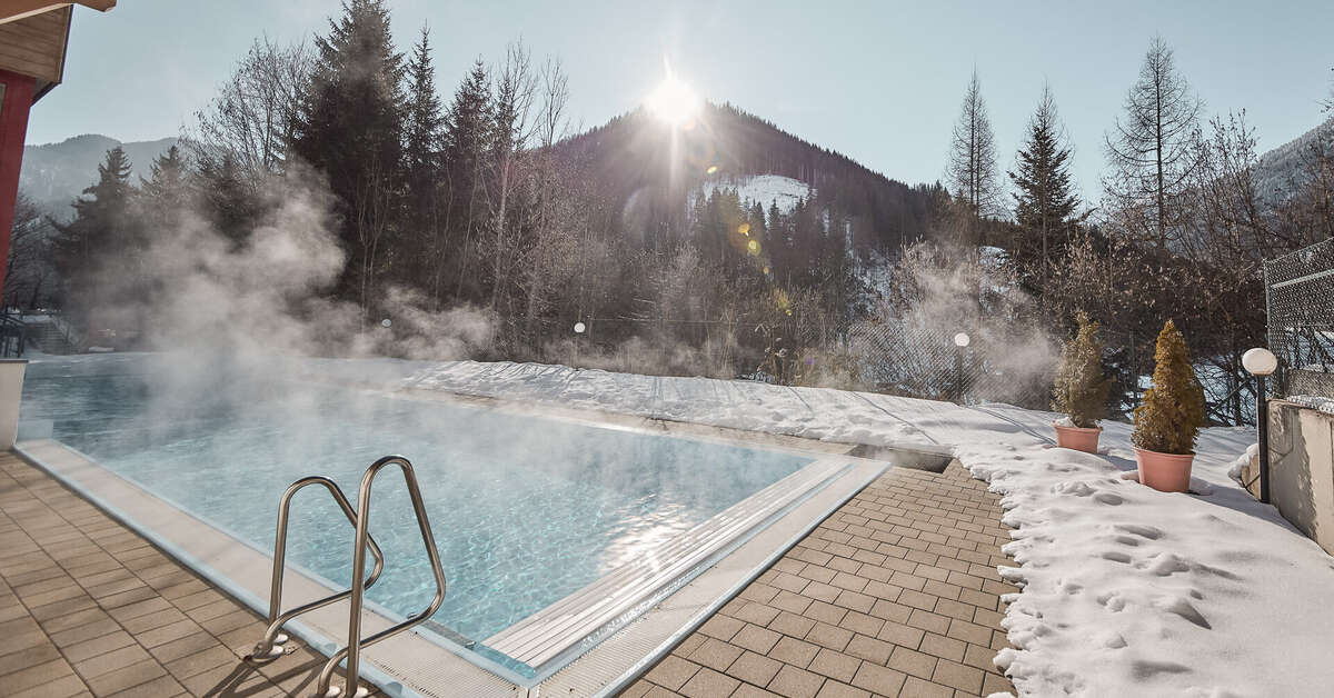 Een foto van AlpenParks Appartementen & Ferienresort Rehrenberg