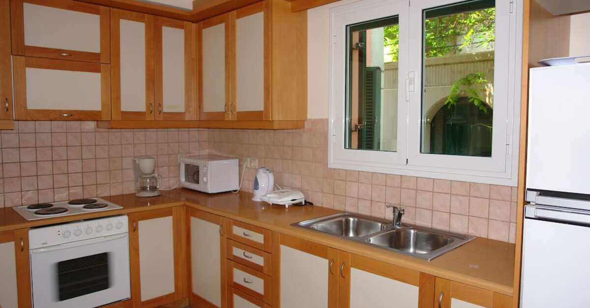 Een foto van Barbati Bay Appartementen